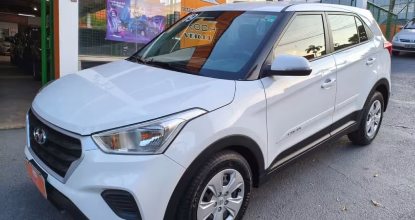 HYUNDAI Creta 1.6 16V 4P FLEX ATTITUDE AUTOMÁTICO