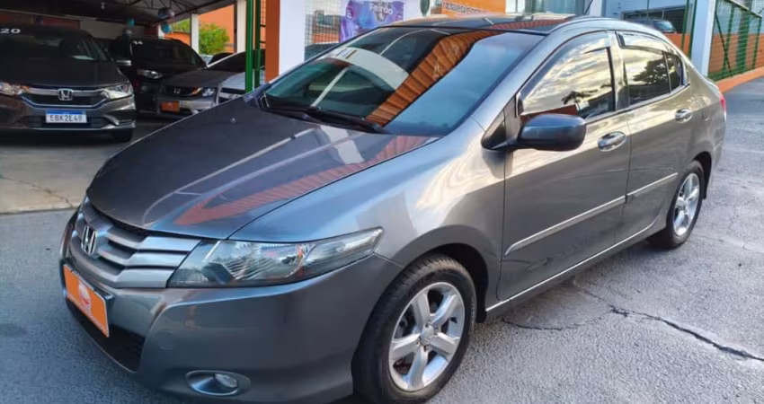 HONDA City Sedan 1.5 16V 4P LX FLEX AUTOMÁTICO