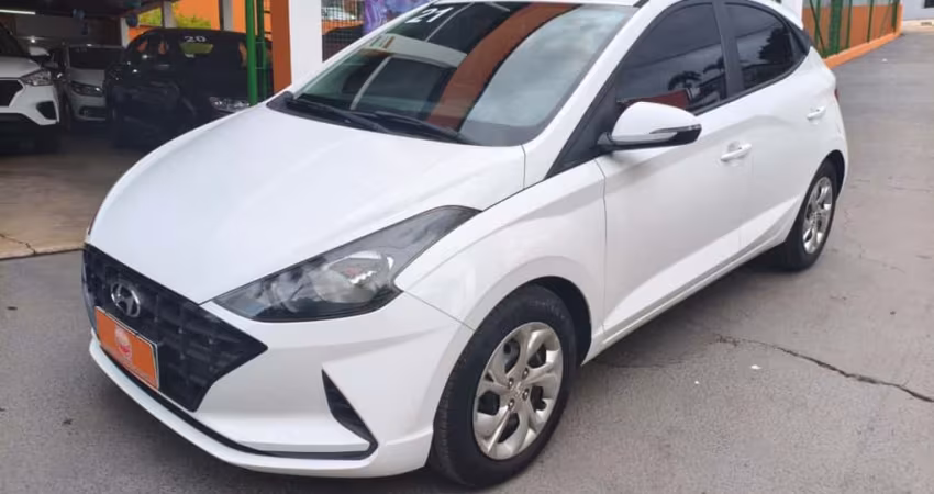 HYUNDAI HB 20 Hatch 1.0 12V 4P FLEX VISION