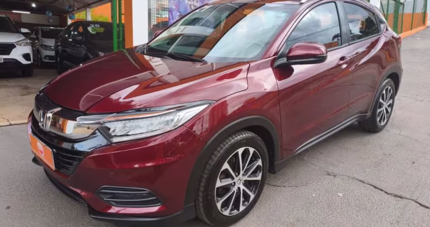 HONDA HR-V 1.8 16V 4P EXL FLEX AUTOMÁTICO CVT