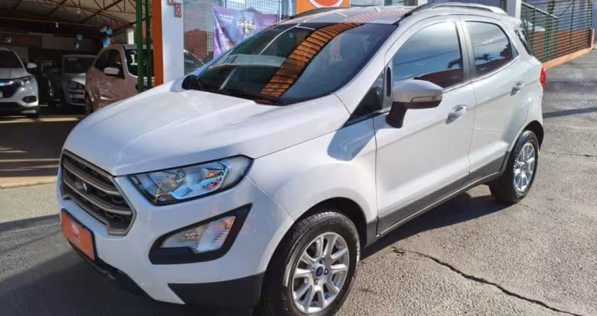 FORD Ecosport 1.5 12V 4P TI-VCT SE FLEX AUTOMÁTICO