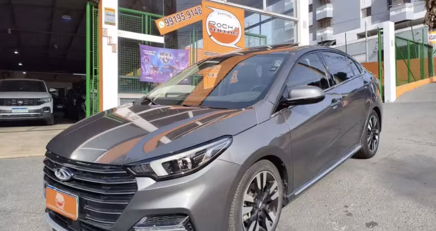 CHERY Arrizo 6 Pro 1.5 16V 4P FLEX TURBO AUTOMÁTICO CVT