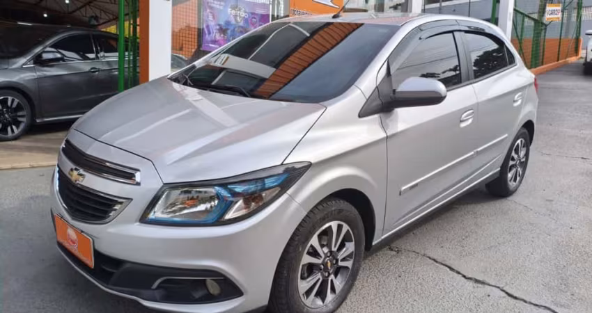 CHEVROLET Onix Hatch 1.4 4P FLEX LTZ