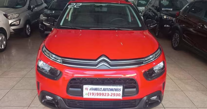 CITROEN C4CACTUS FEEL AT 2022