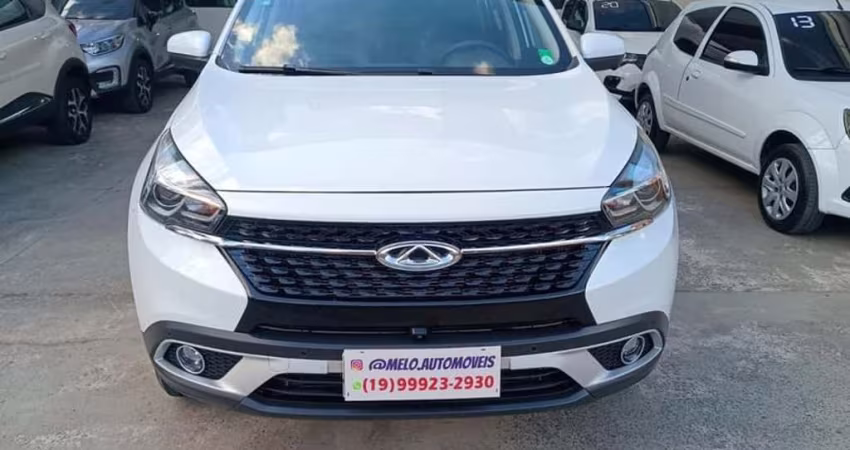CAOA CHERY TIGGO7 TXS 2021