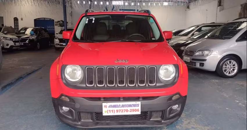 JEEP RENEGADE SPORT AT 2017