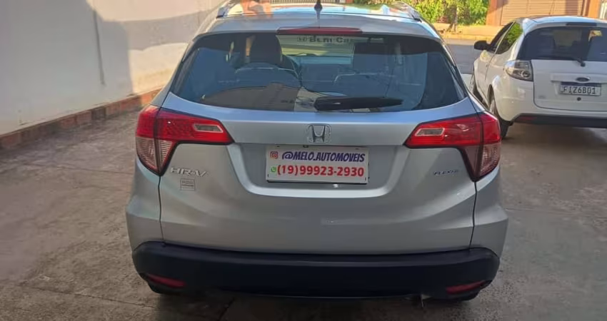 HONDA HR-V EXL CVT 2016