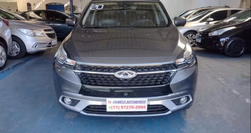 CAOA CHERY TIGGO7 TXS 2020