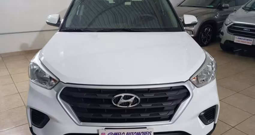 HYUNDAI CRETA 16A ATTITU 2018
