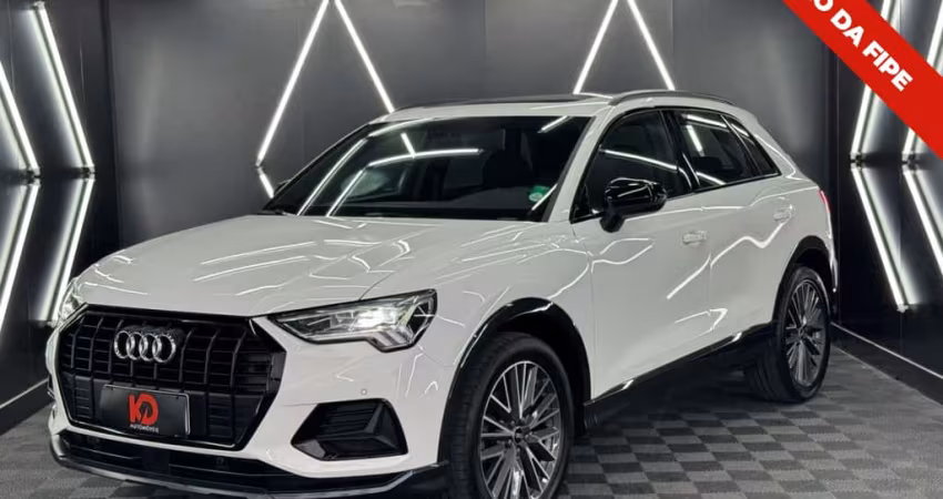 Audi Q3 2021 1.4 35 tfsi gasolina black s tronic