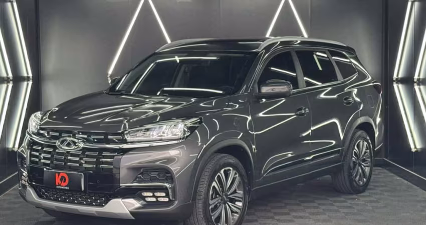 Chery Tiggo 8 2022 1.6 tgdi gasolina txs dct