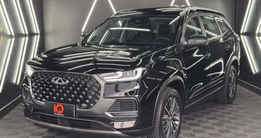 Chery Tiggo 8 pro 2023 1.5 tci plug-in hybrid dht