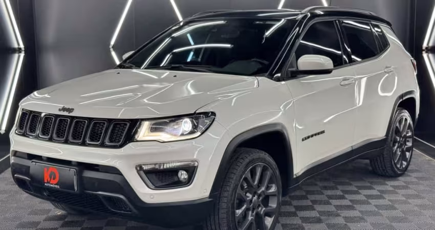 Jeep Compass 2021 2.0 16v diesel s 4x4 automático