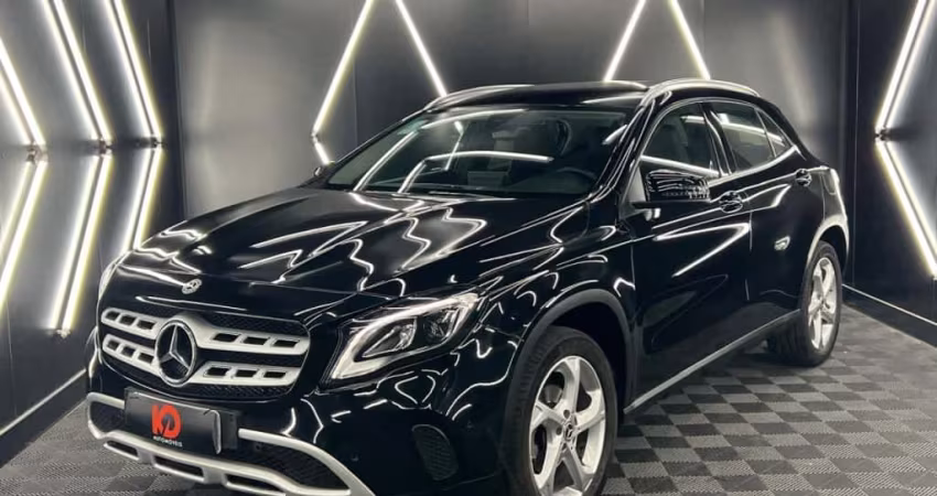 Mercedes-benz Gla 200 2019 1.6 cgi flex advance 7g-dct