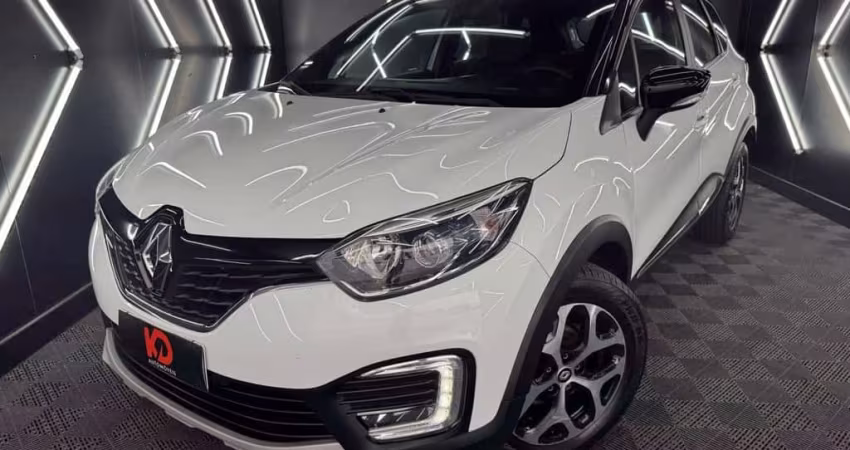 Renault Captur 2020 1.6 16v sce flex intense x-tronic