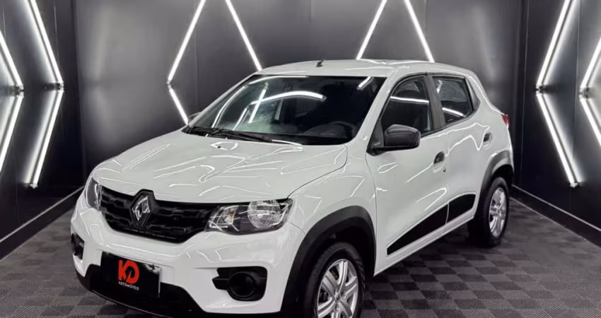 Renault Kwid 2021 1.0 12v sce flex zen manual