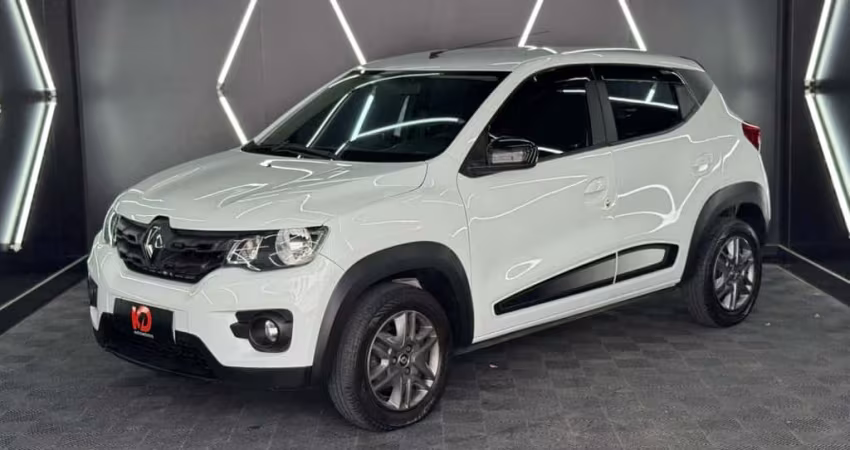Renault Kwid 2022 1.0 12v sce flex intense manual