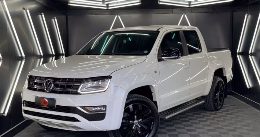Volkswagen Amarok 2020 3.0 v6 tdi diesel highline cd 4motion automático