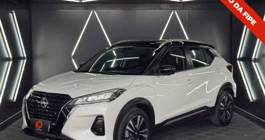 Nissan Kicks 2024 1.6 16v flexstart exclusive xtronic
