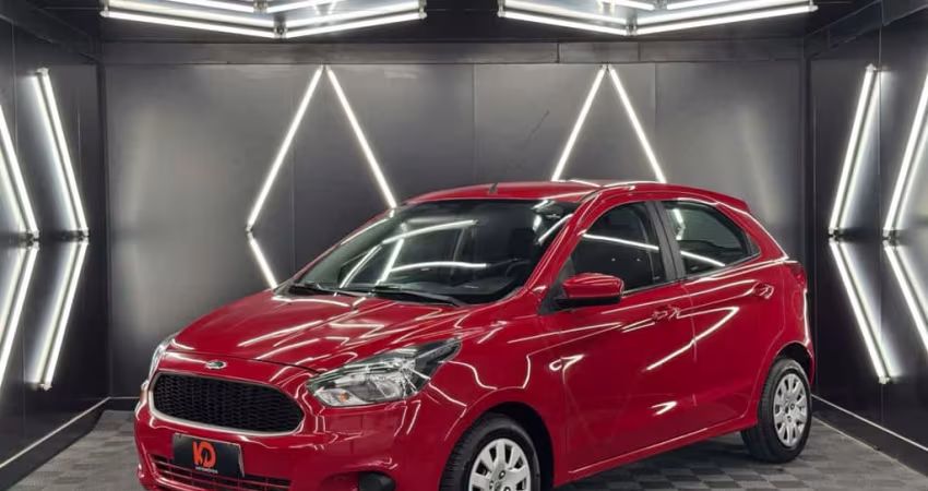 Ford Ka 2018 1.5 sigma flex se manual