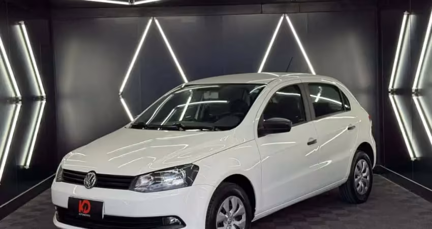 Volkswagen Gol 2015 1.0 mi trendline 8v flex 4p manual