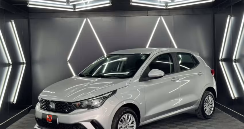 Fiat Argo 2022 1.0 firefly flex drive manual