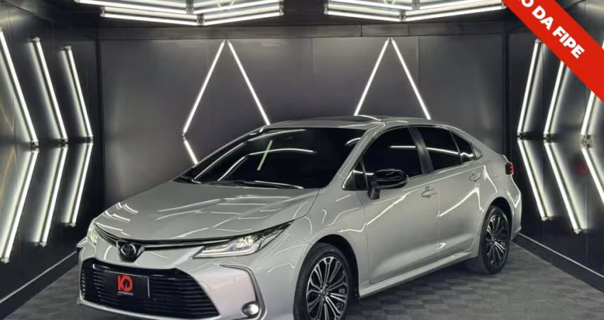 Toyota Corolla 2022 2.0 vvt-ie flex altis direct shift