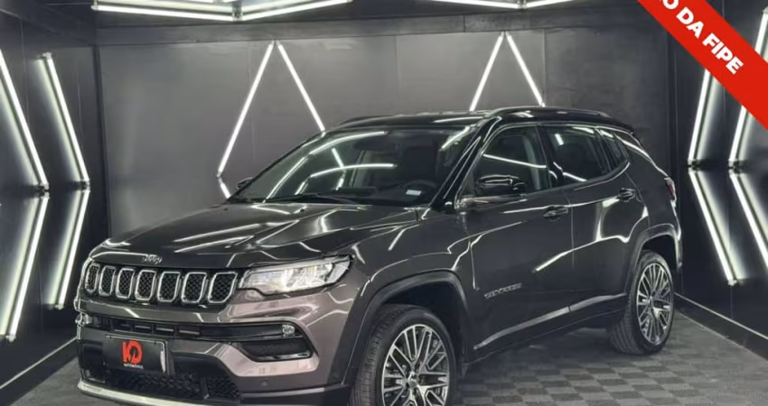 Jeep Compass 2023 1.3 t270 turbo flex limited at6