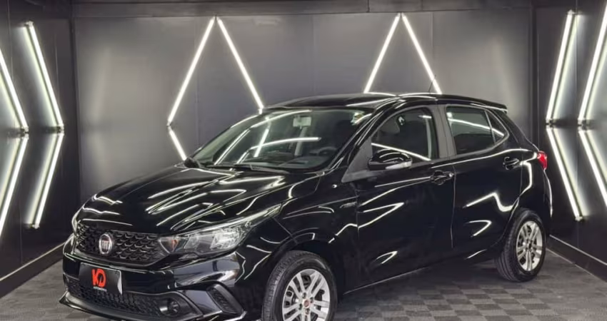 Fiat Argo 2020 1.0 firefly flex drive manual