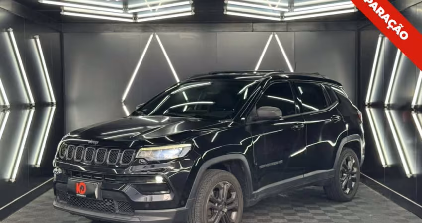 Jeep Compass 2022 1.3 t270 turbo flex longitude at6