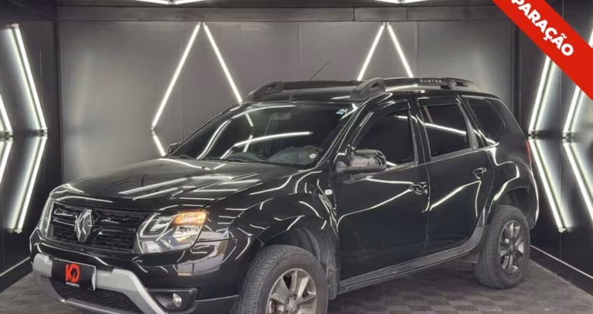 Renault Duster 2020 1.6 16v sce flex dynamique x-tronic