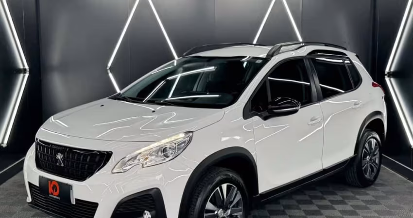 Peugeot 2008 2020 1.6 16v flex allure pack 4p automático