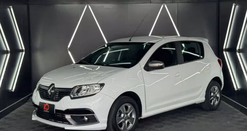 Renault Sandero 2019 1.0 12v sce flex gt line manual
