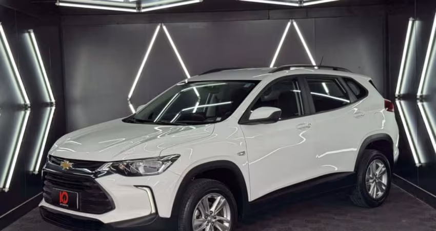 Chevrolet Tracker 2022 1.0 turbo flex lt automático