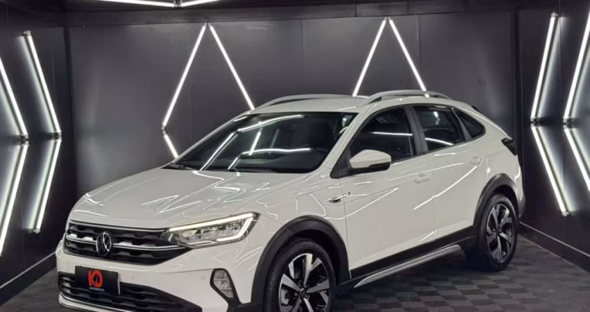Volkswagen Nivus 2021 1.0 200 tsi total flex highline automático
