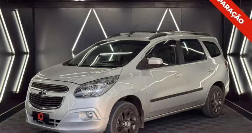 Chevrolet Spin 2016 1.8 ltz 8v flex 4p manual