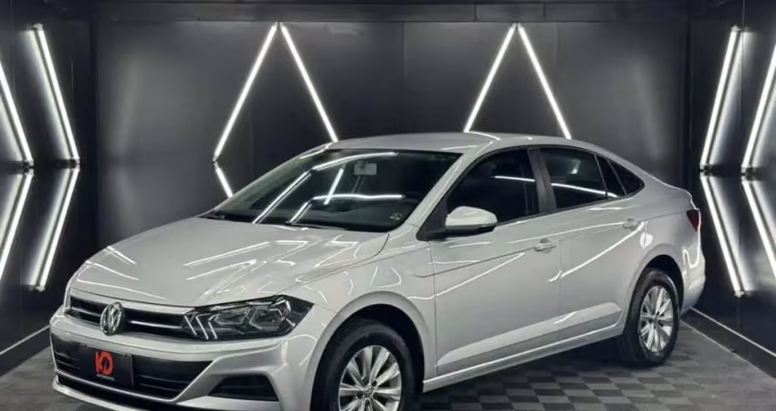 Volkswagen Virtus 2020 1.6 msi total flex manual