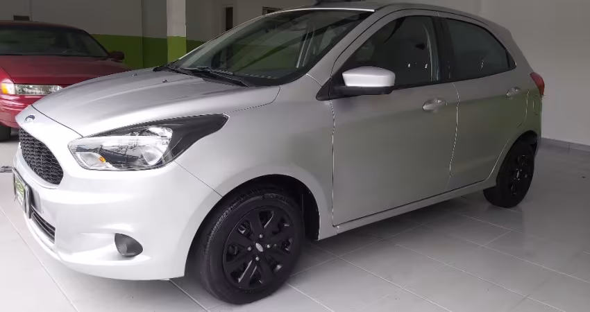 Ford Ka Se 2015, completo,  1.0 12v