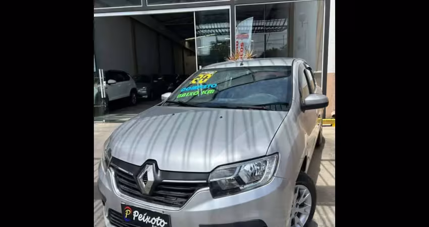 Renault LOGAN Zen Flex 1.6 16V 4p Mec. 2020 Flex