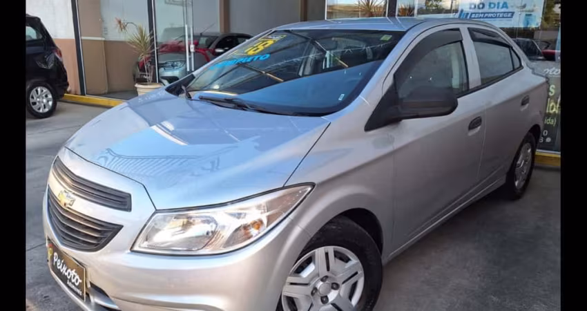 GM - Chevrolet PRISMA Sed. Joy/ LS 1.0 8V FlexPower 4p 2018 Flex