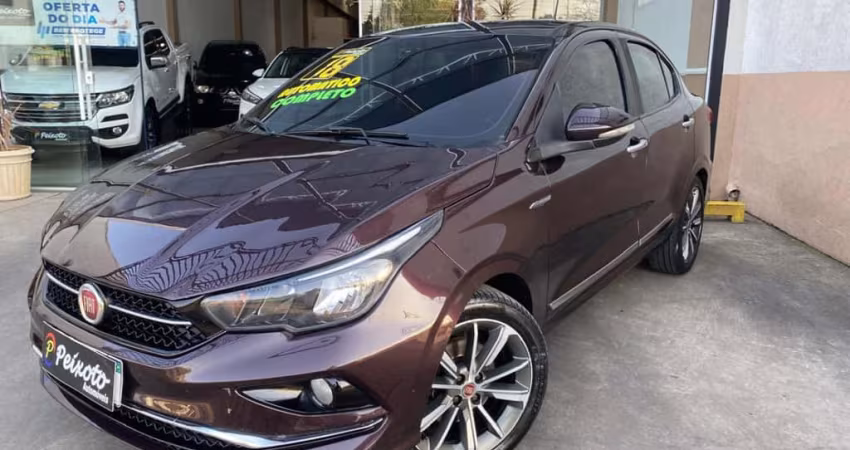 Fiat CRONOS PRECISION 1.8 16V Flex Aut. 2018 Flex
