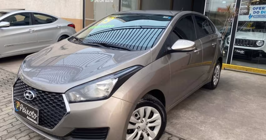 Hyundai HB20S Copa do Mundo 1.0 Flex 12V Mec. 2019 Flex