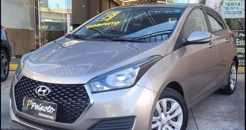 Hyundai HB20 Copa do Mundo 1.0 Flex 12V Mec. 2019 Flex