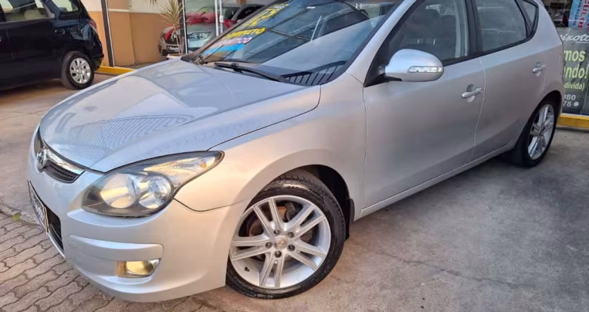 Hyundai i30 2.0 16V 145cv 5p Aut. 2012 Gasolina