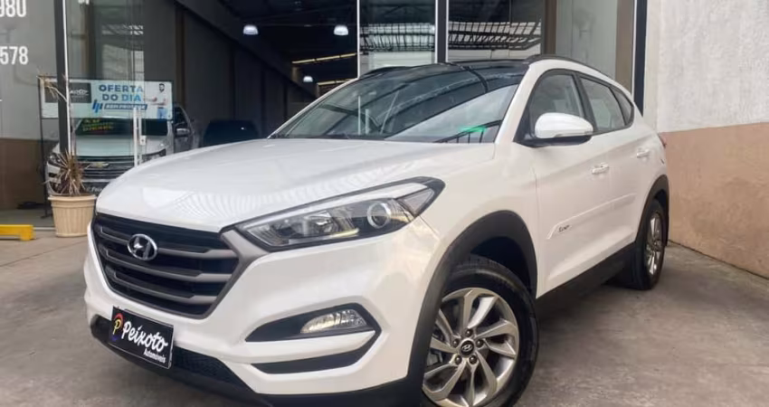 Hyundai Tucson GLS 1.6 Turbo 16V Aut. 2018 Gasolina