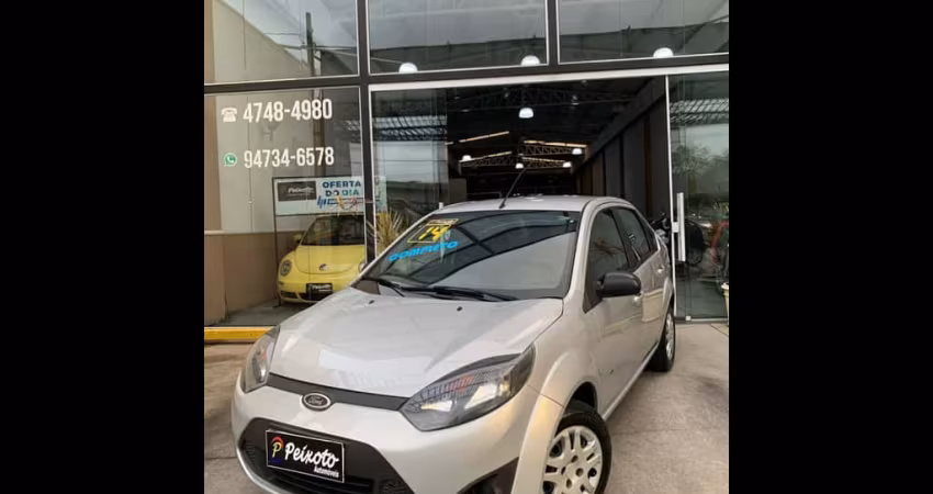 Ford Fiesta Sedan SE 1.0 8V Flex 4p 2014