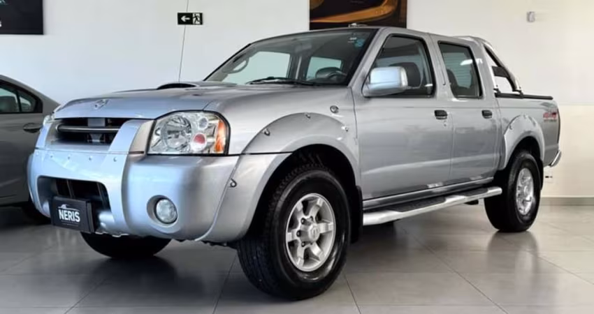 NISSAN FRONTIER 4X4 SE 2005