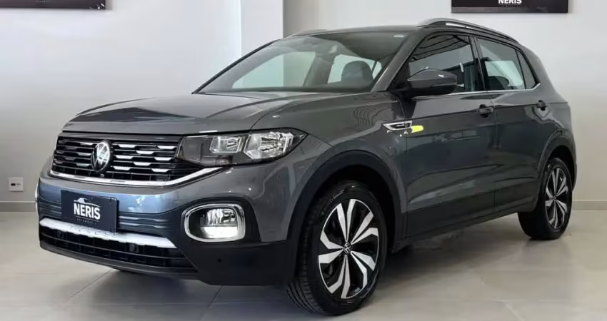 VOLKSWAGEN T CROSS HL TSI 2024