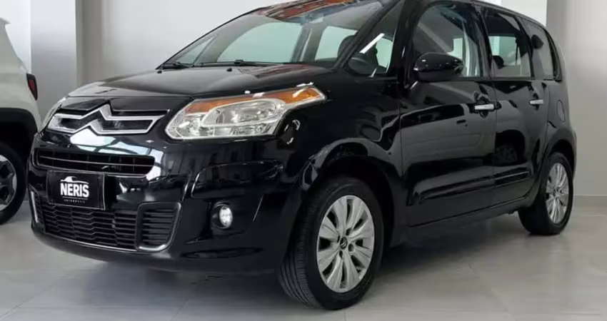 CITROEN C3 PICASSO GLX15 2014