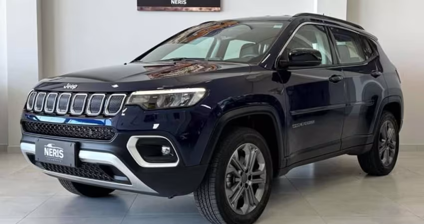 JEEP COMPASS LONG TD 2022